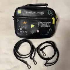 アディダス×フィオルッチ エアラインバッグ