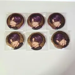 VACHSS 缶バッジ 剣持刀也 6点