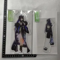 ガールズバンドクライ 楽天ブックス Blu-ray全巻購入特典 アクリル