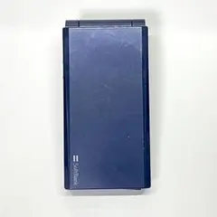 ジャンク SoftBank 740SC 本体 ネイビー ガラケーのサムネイル
