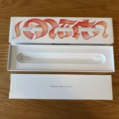 空箱のみ　Apple Pencil Pro ホワイト