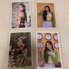 TWICE『BETWEEN 1&2』トレカセット ダヒョン