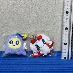たまごっち ミニミニChibiぬいぐるみマスコット セット y