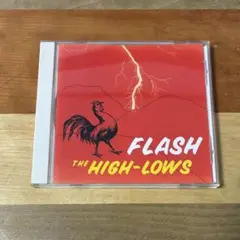 ハイロウズ / FLASH 〜BEST〜 フラッシュ 甲本ヒロト 真島昌利