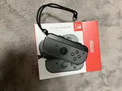 Nintendo Switch Joy-Con (L) グレー 片方だけ
