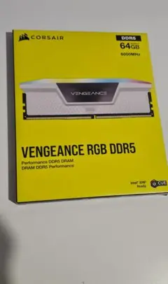 2026年最新】DDR5 32gb コルセアの人気アイテム - メルカリ