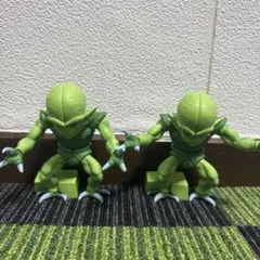 ドラゴンボール　一番くじ　サイバイマン　フィギュア