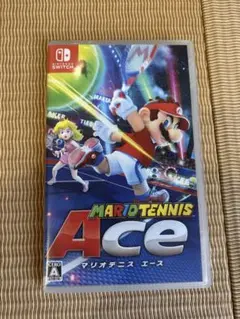マリオテニス　エース　ACE マリオ　Switch スイッチ