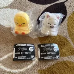 straykids スキズ SKZOO ライトマスコット ジニレット ポガリ