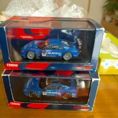 EBBRO　エブロ　カルソニック　GT-R　３種セット　未使用品　ミニカー EBBRO エブロ カルソニック GT-R 3種セット 未使用品 ミニカー エブロ