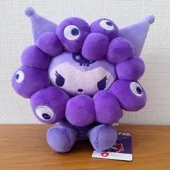 サンリオ ミャクミャク ぬいぐるみ М 推しカラー ポチャッコ - メルカリ