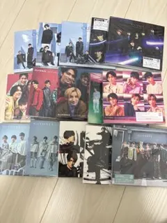 2025年最新】sixtones cd まとめ売りの人気アイテム - メルカリ