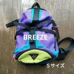 お値下げ！ブリーズBREEZEリュック幼稚園保育園サイズ