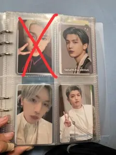 INI 髙塚大夢 トレカ まとめ売り