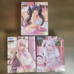 NIKKE YUMEMIRIZE フィギュアセット