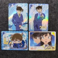 名探偵コナン 中国限定 工藤新一 毛利蘭 KAYOU カード