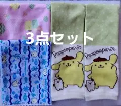 【SANRIO】ポムポムプリン　3点セット