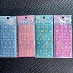 正規品　ドロップブロックシール　4枚セット　カミオジャパン