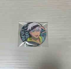 呪術廻戦 五条悟 缶バッジ