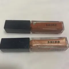 SHIRO リップグロス 2本セット