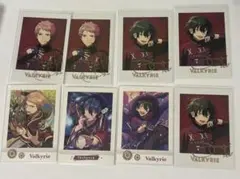 Valkyrie ぱしゃこれ ぱしゃっつ 斎宮宗 影片みか