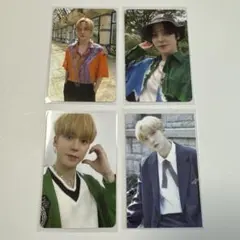 ATEEZ アチズ Fever QRカード ユノ トレカ まとめ売り