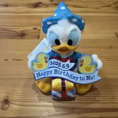 2025年最新】ドナルド ぬいぐるみ バースデーの人気アイテム