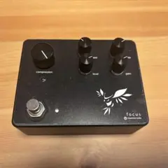 【美品】Limetone Audio Focus Black 限定カラーブラック focus black | Limetone Audio