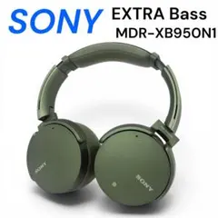 SONY MDR-XB950N1 ワイヤレスヘッドホン 本体のサムネイル