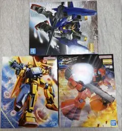 MG Ex-Sガンダムジャンク品画像あるだけ - メルカリ