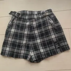 ANAPGIRLショートパンツ