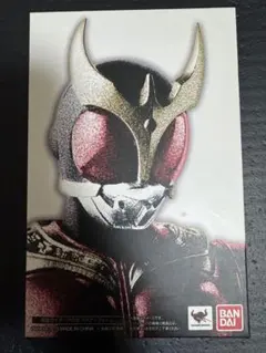 真骨彫 仮面ライダークウガ マイティフォーム