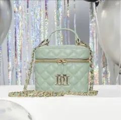 ダーリッチ バック トリプルアンティークレザー クラッチバッグ