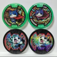 妖怪ウォッチ Zメダル バスターズメダルフユニャン フユニャンS