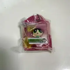 パワーパフガールズ バターカップ キーホルダー ガチャ