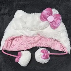 2026年最新】ハローキティファンキャップの人気アイテム - メルカリ