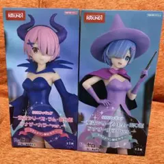 SSSフィギュア 童話シリーズ ラム レム 眠り姫 アナザーカラーver.