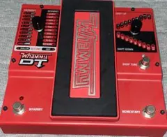 希少 DigiTech WHAMMY WH-1 デジテック ワーミーペダル初期型 - メルカリ
