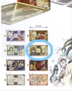 神様はじめました シープラ限定 アクリルキーホルダー