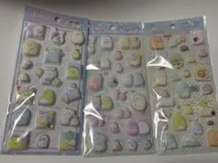 すみっこぐらし　もっと！ふにふにシール