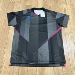 未使用　タグ付き　ビクタス　卓球　Tシャツ ユニフォーム　卓球ウェア　M