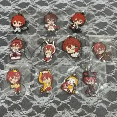 アイナナ 七瀬陸 ラバスト ラバチャ セット