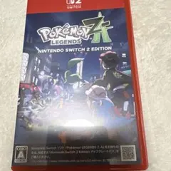 Pokémon Legends任天堂Switch2