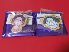 鬼滅の刃　ufotable　バレンタイン　アニマルクッキーバッジ　胡蝶しのぶ