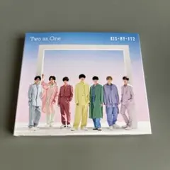 Kis-My-Ft2 Two as One CD