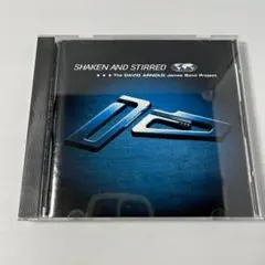 帯付】シェイクン・アンド・ステアード (ジェームス・ボンド・カバー・アルバム)