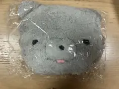 モチクマ もちくま MOCHIKUMA ブランケットインクッション