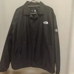 THE NORTH FACE コーチジャケット ブラック XL