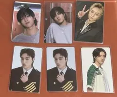 TREASURE ハルト トレカ まとめ売り シーグリ REBOOT HELLO