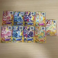 アイカツスターズ星の翼桜庭ローラ香澄真昼早乙女あこ二階堂ゆず白銀リリィ白鳥ひめ